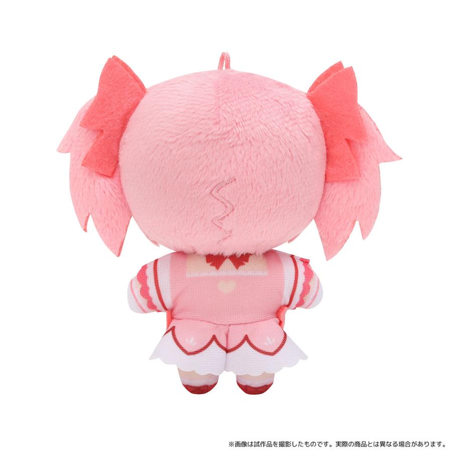 送料無料◇魔法少女まどか☆マギカ ぬいパル (ぬいぐるみマスコット) 5