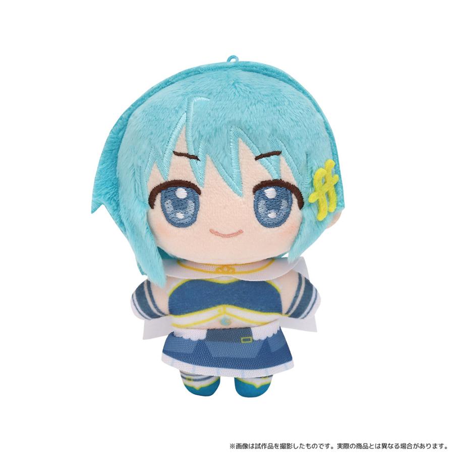 送料無料◇魔法少女まどか☆マギカ ぬいパル (ぬいぐるみマスコット) 5