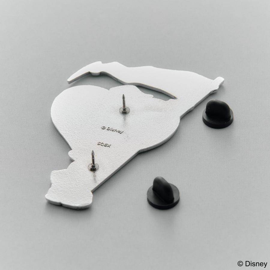 送料無料◇キングダム ハーツ ピンズ 5種セット (ソラ/ドナルドダック