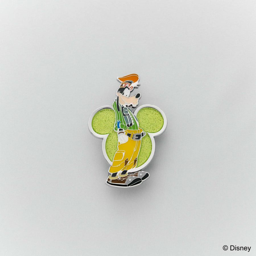 送料無料◇キングダム ハーツ ピンズ 5種セット (ソラ/ドナルドダック