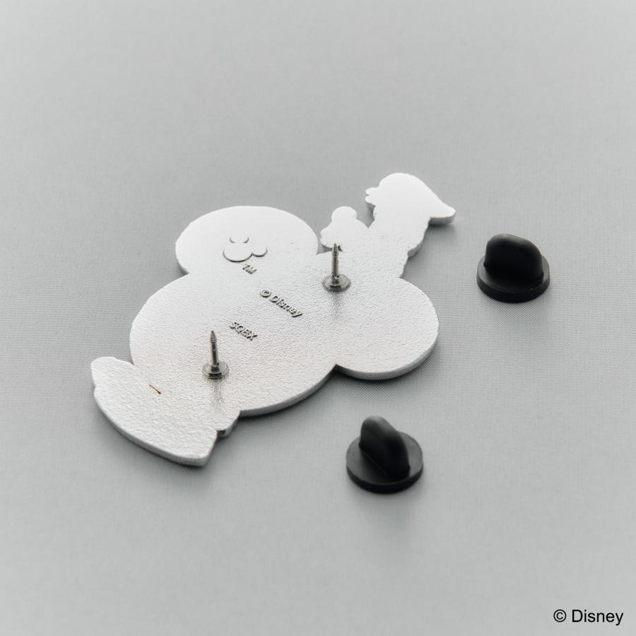 送料無料◇キングダム ハーツ ピンズ 5種セット (ソラ/ドナルドダック