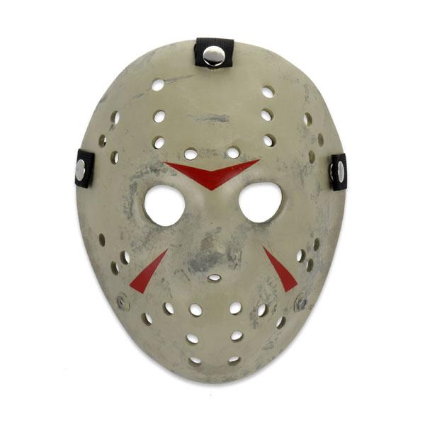 3日間限定！ NECA ジェイソンマスク 13日の金曜日 送料無料◇再販 ネカ 13日の金曜日 PART3 ジェイソン マスク レプリカ