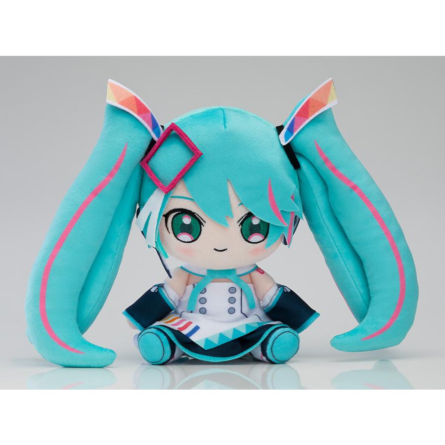 ぬいぐるみ 初音ミク MIKU EXPO 10th Anniversary Ver. グッドスマイル