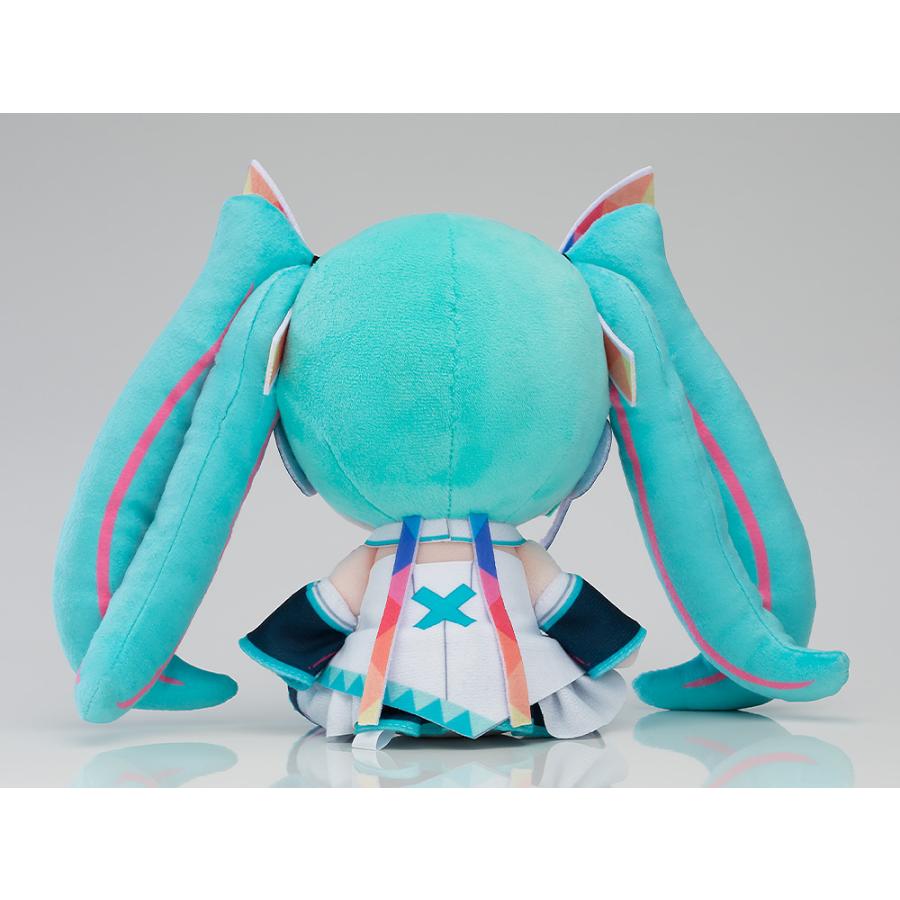 ぬいぐるみ 初音ミク MIKU EXPO 10th Anniversary Ver. グッドスマイル