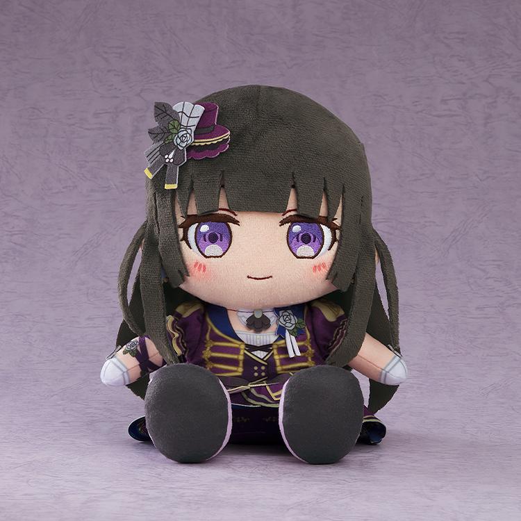 再販 ぬいぐるみ BanG Dream！ Roselia 白金 燐子 グッドスマイル