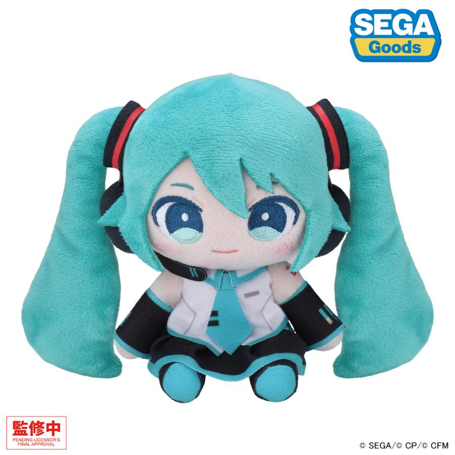 セガ COLORFUL STAGE! Vol.7 ぬいぐるみセット プロジェクトセカイ カラフルステージ！ feat. 初音ミク マイセカイ