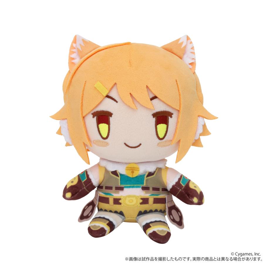 送料無料◇プリンセスコネクト！Re：Dive プリぐるみ 3種セット