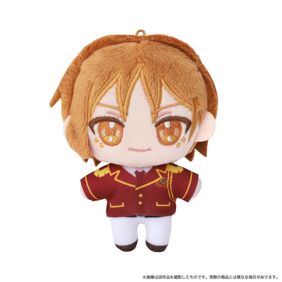 送料無料◇KING OF PRISM ぬいパル (ぬいぐるみマスコット) 3種セット