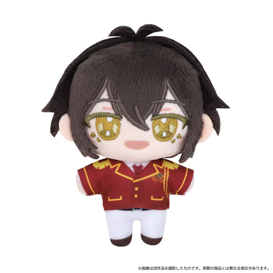送料無料◇KING OF PRISM ぬいパル (ぬいぐるみマスコット) 3種セット