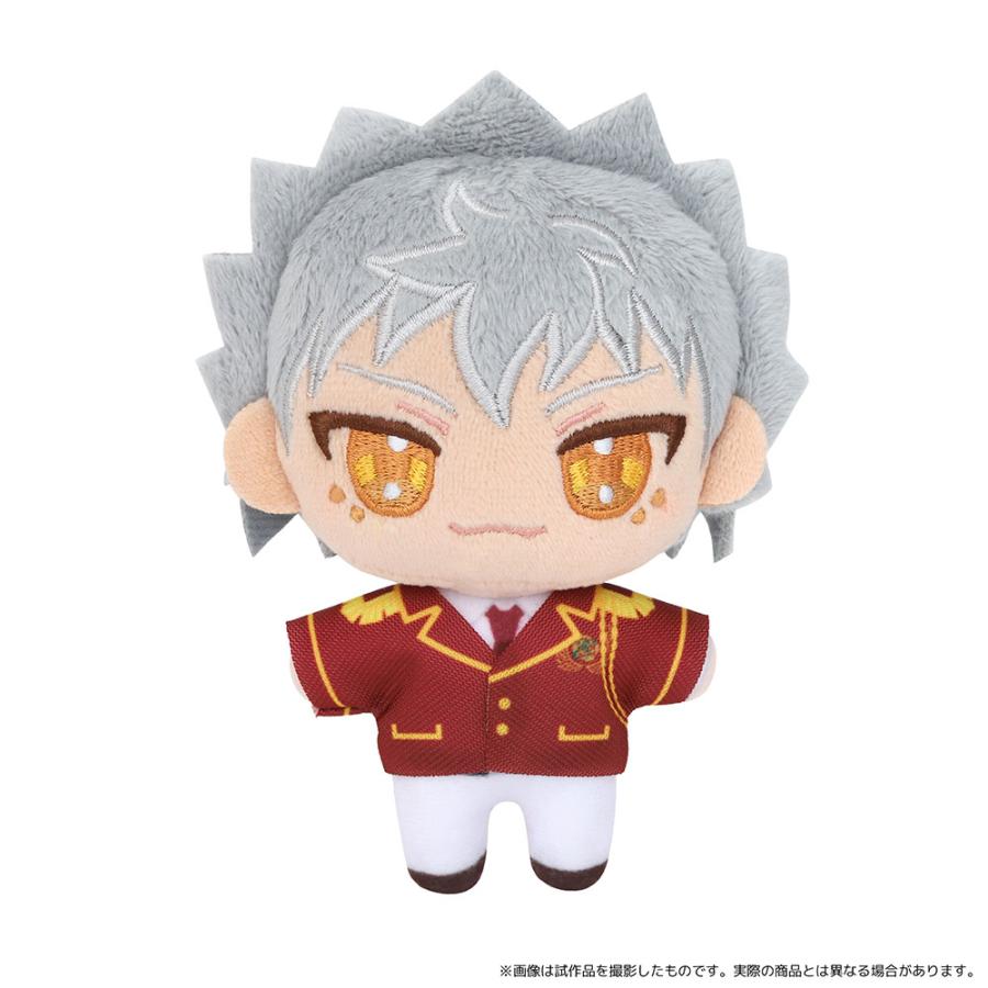 送料無料◇KING OF PRISM ぬいパル (ぬいぐるみマスコット) 3種セット