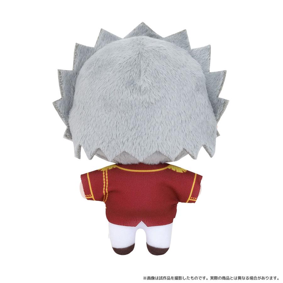 送料無料◇KING OF PRISM ぬいパル (ぬいぐるみマスコット) 3種セット