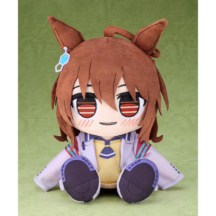 くりぱん ぬいぐるみ ウマ娘 プリティーダービー アグネスタキオン