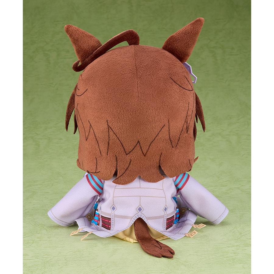 送料無料◇くりぱん ぬいぐるみ ウマ娘 プリティーダービー 2種セット