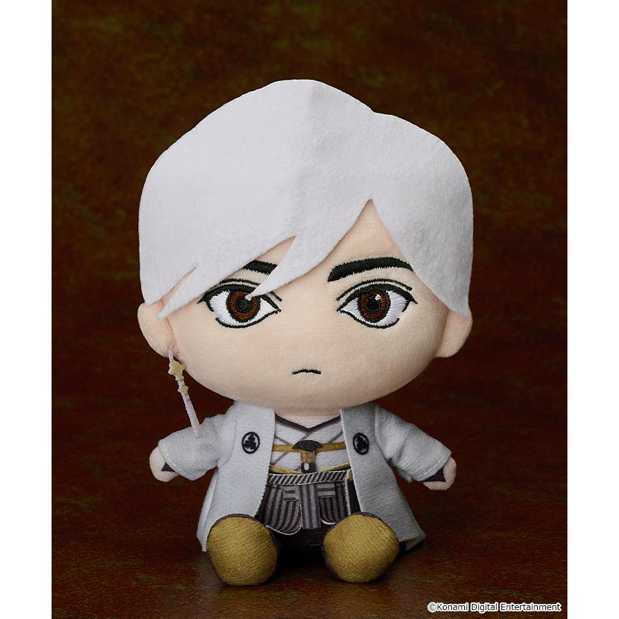 ぬいぐるみ サイレントヒルf 狐面の男 グッドスマイルカンパニー 【7月