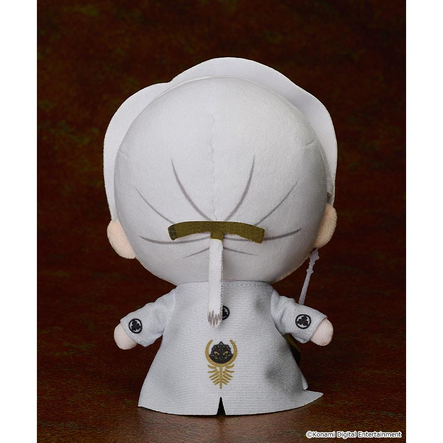 ぬいぐるみ サイレントヒルf 狐面の男 グッドスマイルカンパニー 【7月