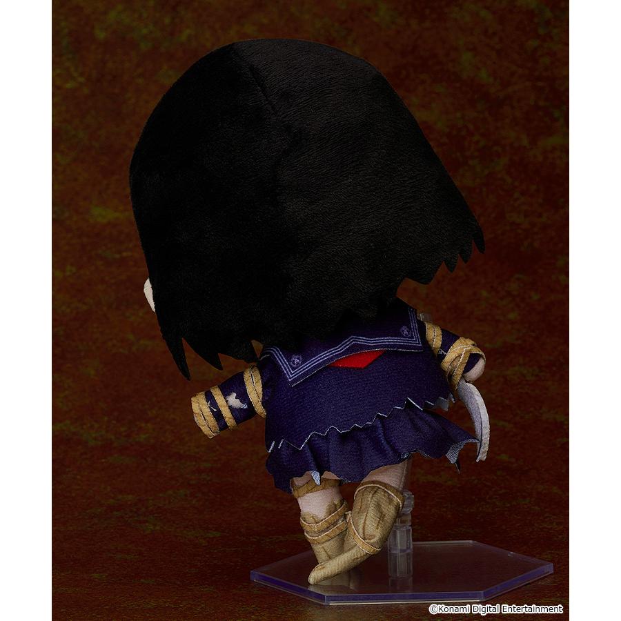 送料無料◇ぬいぐるみ サイレントヒルf 3種セット (深水雛子/狐面の男