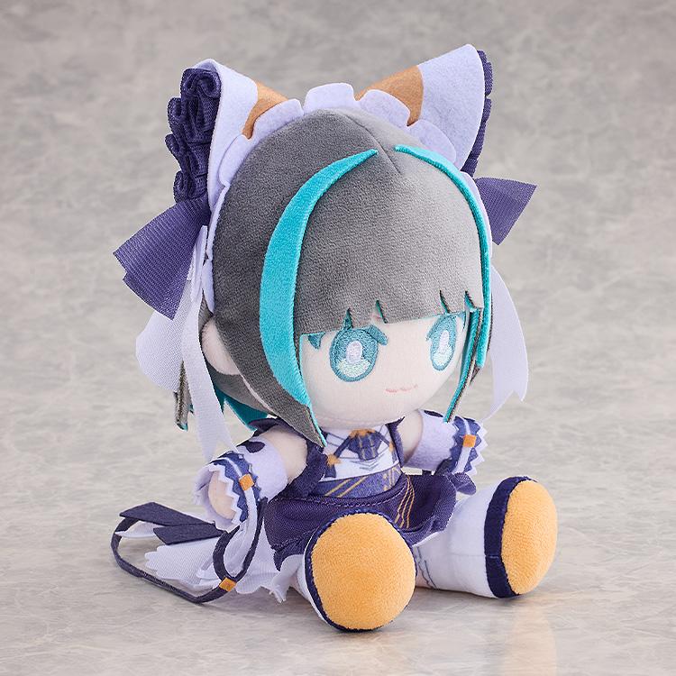アズールレーン チェシャー プニプニ ぬいぐるみ Solarain 【8月予約