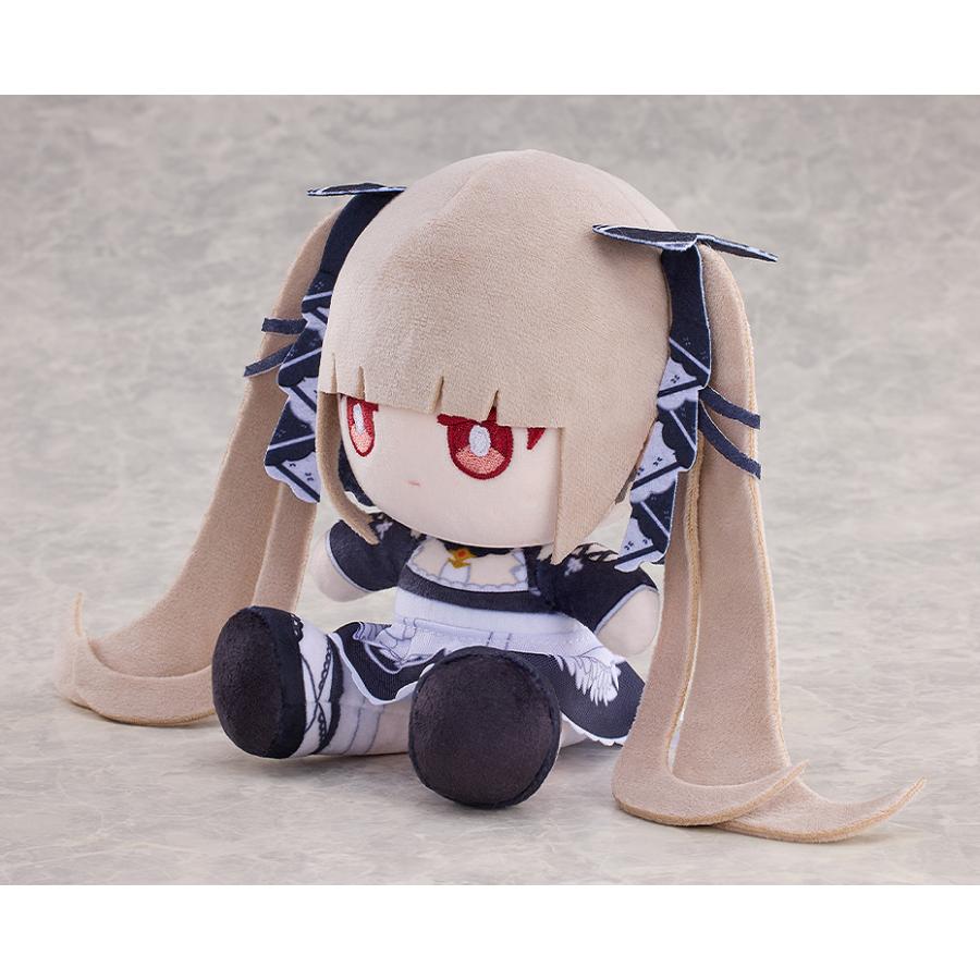 アズールレーン フォーミダブル プニプニ ぬいぐるみ Solarain 【8月