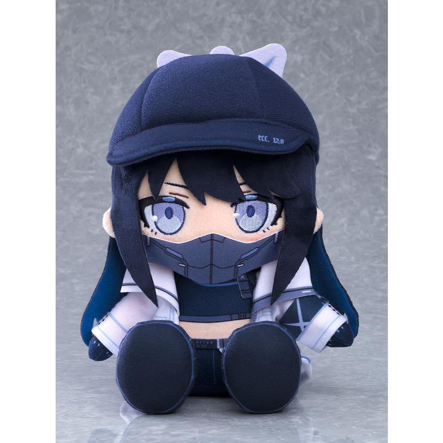 送料無料◇再販 ちょこぷに ぬいぐるみ ブルーアーカイブ -Blue