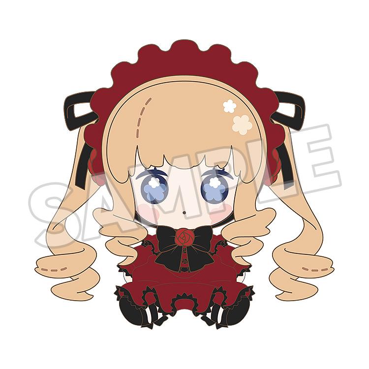 送料無料◇ローゼンメイデン Huggy Doll 2種セット (真紅/水銀燈