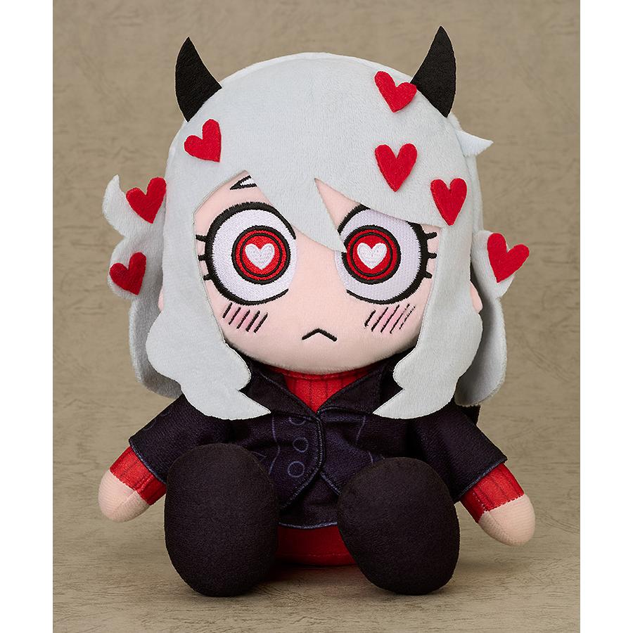 送料無料◇ぬいぐるみ Helltaker 3種セット (ルシファー/モデウス