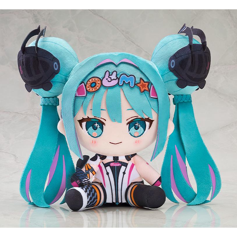 ちょこぷに ぬいぐるみ 初音ミク GTプロジェクト2026 レーシングミク
