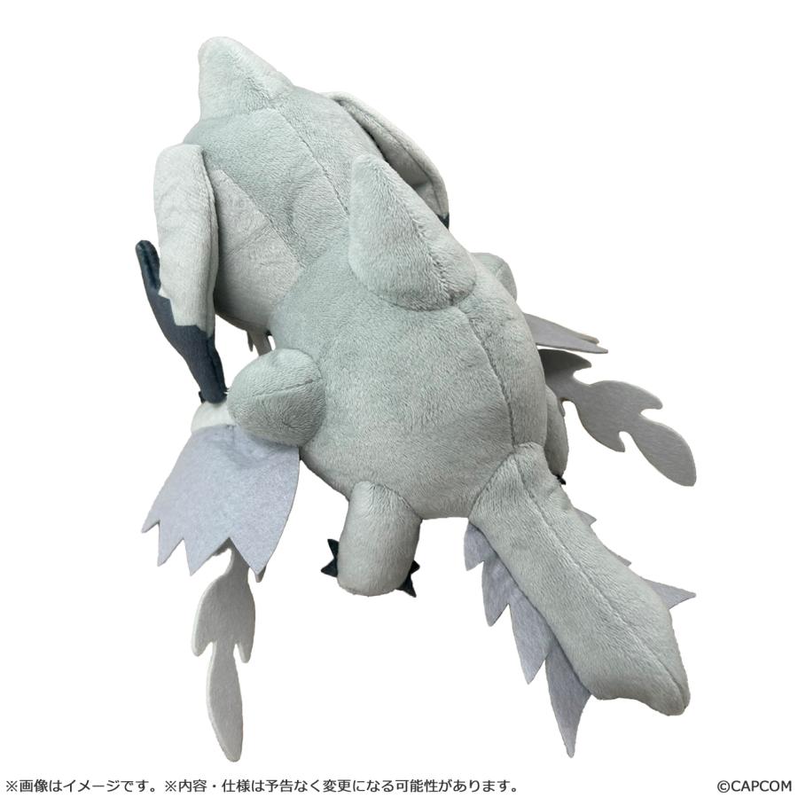 送料無料◇モンスターハンター モンでふぉ ぬいぐるみ 3種セット (ジン