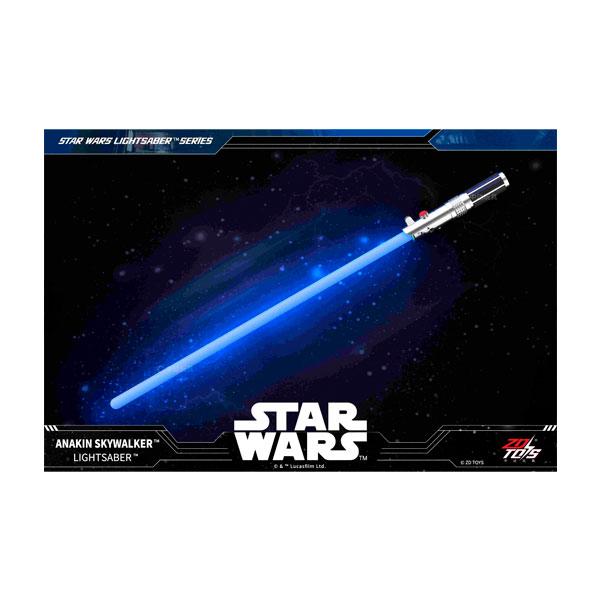 送料無料◆ZD TOYS スター・ウォーズ ライトセーバー アナキン・スカイウォーカー 【6月予約】（Yahoo!・でじたみん Yahoo!店）