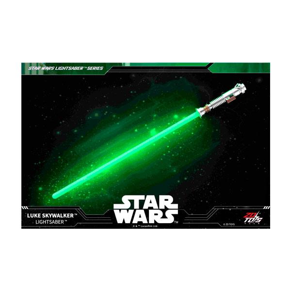 送料無料◆ZD TOYS スター・ウォーズ ライトセーバー ルーク・スカイウォーカー 【6月予約】（Yahoo!・でじたみん Yahoo!店）