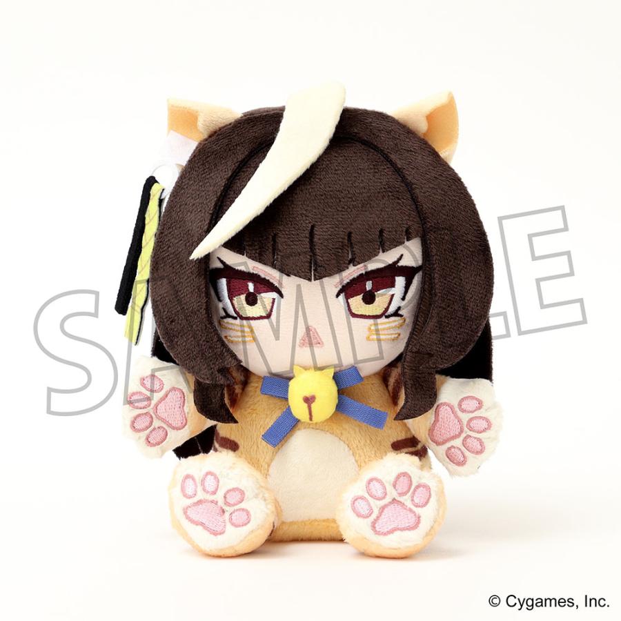 ムービック ウマ娘 プリティーダービー ぬいぐるみ チーム・ミラクルず