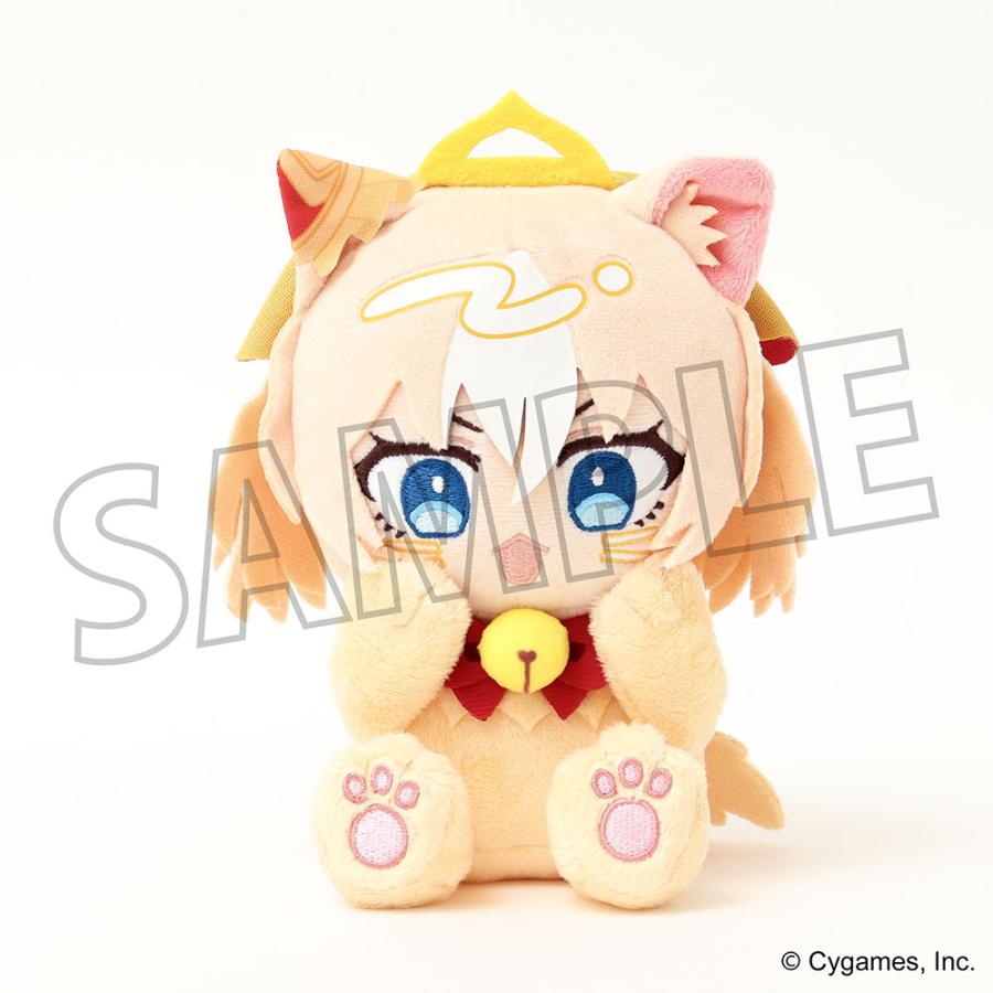 ムービック ウマ娘 プリティーダービー ぬいぐるみ チーム・ミラクルず