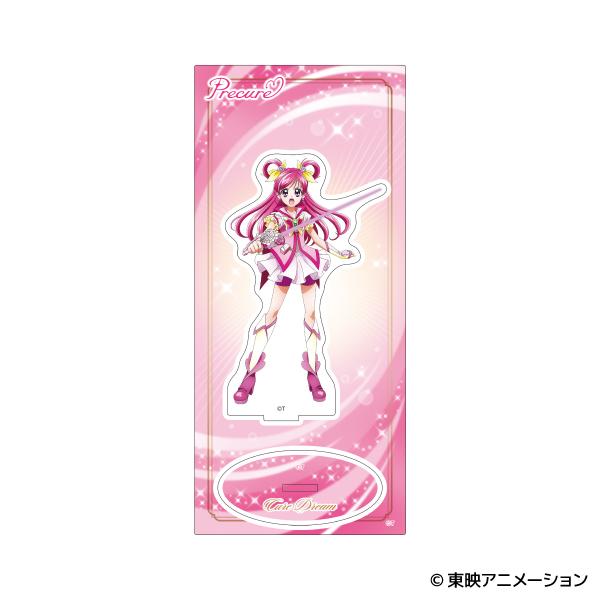 ムービック Yes！プリキュア5GoGo！ アクリルスタンド 7種セット