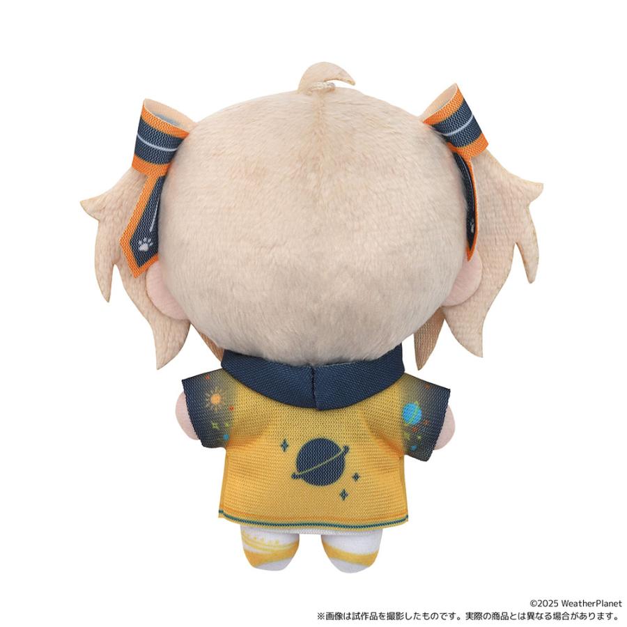 WeatherPlanet ぬいパル (ぬいぐるみマスコット) 天晴ひなた