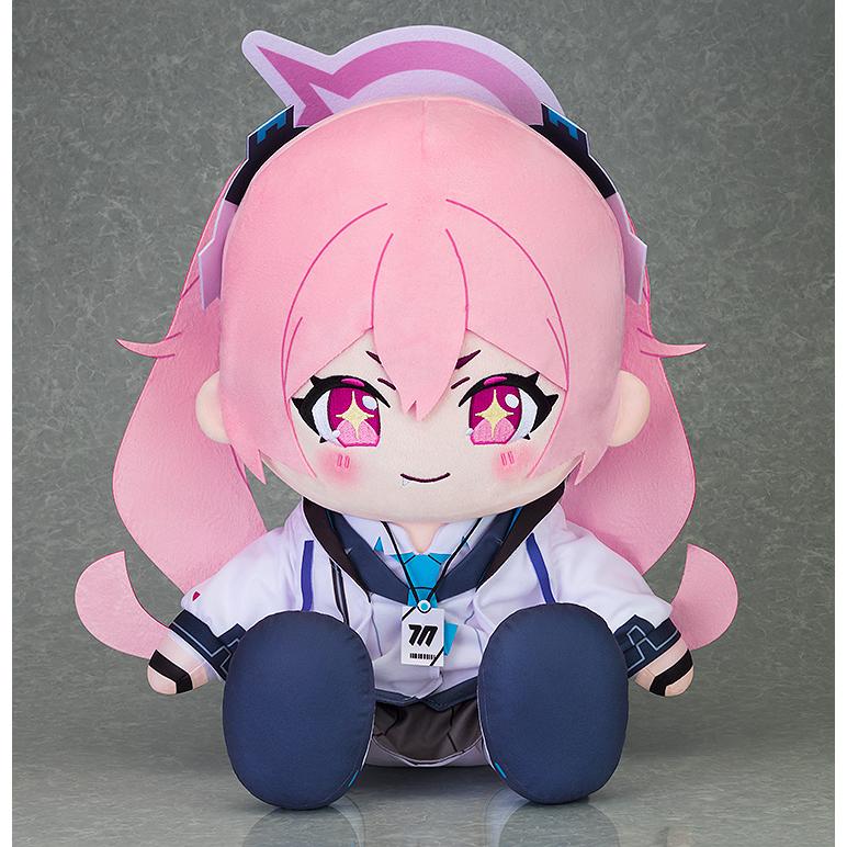 送料無料◇ちょこぷに おおきな40cmぬいぐるみ ブルーアーカイブ -Blue