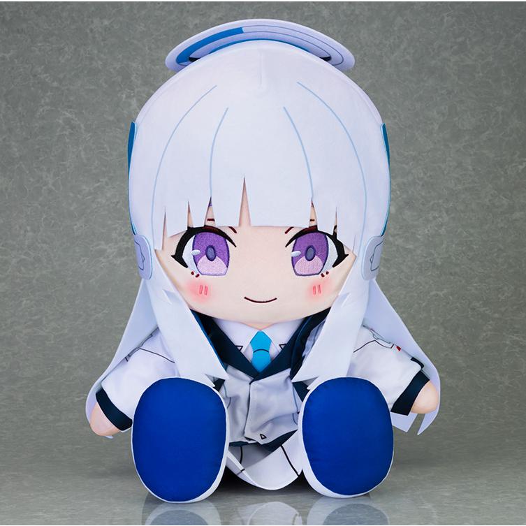 送料無料◇ちょこぷに おおきな40cmぬいぐるみ ブルーアーカイブ -Blue