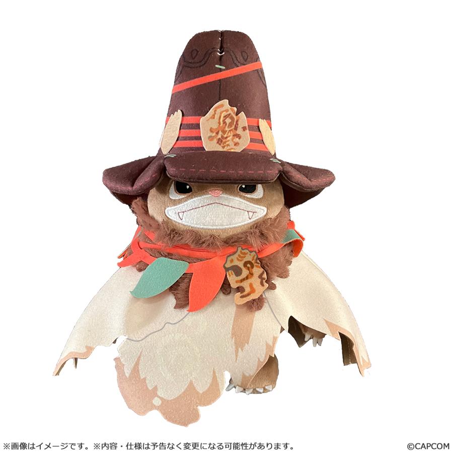 送料無料◇モンスターハンターワイルズ 3種セット (ラギアのぬいぐるみ 
