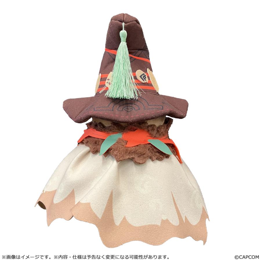 送料無料◇モンスターハンターワイルズ 3種セット (ラギアのぬいぐるみ 