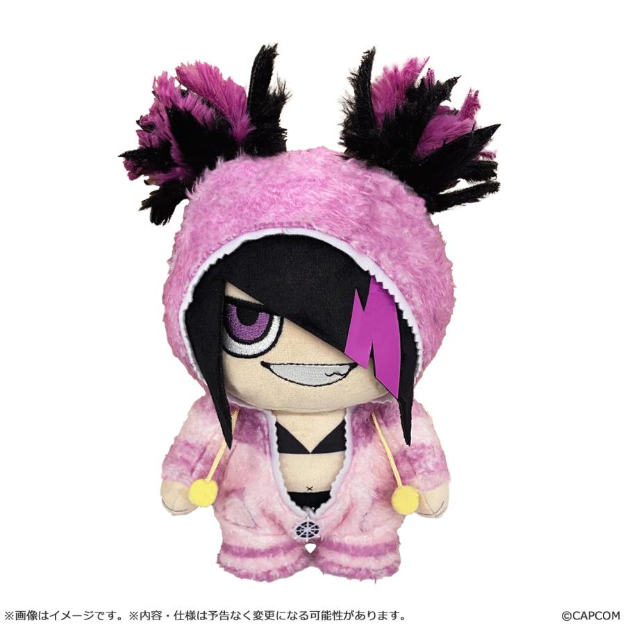 ストリートファイターⅡ ぬいぐるみ 12種コンプリート 【公式通販】