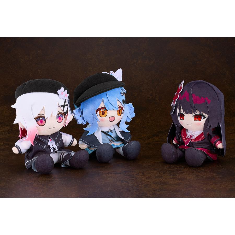 【二階堂ヒロ＆橘シェリー】魔法少女ノ魔女裁判　まのさば　ぬいぴ～す　キーホルダー 橘シェリー魔法少女ノ魔女裁判 まのさば ぬいぴ～す ぬいぴーす ぬいぐるみ