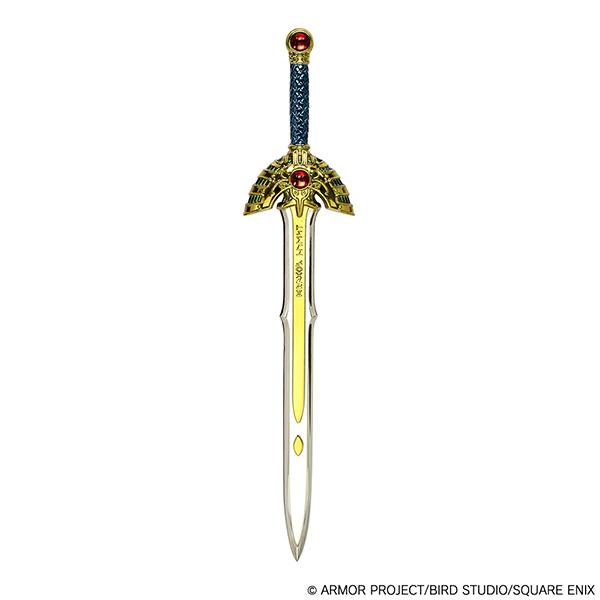 ⚠️専用出品　メタリックアイテムズギャラリー　リペイント　ロトの剣、盾　赤ver. 再販 ドラゴンクエスト メタリックアイテムズギャラリースペシャル