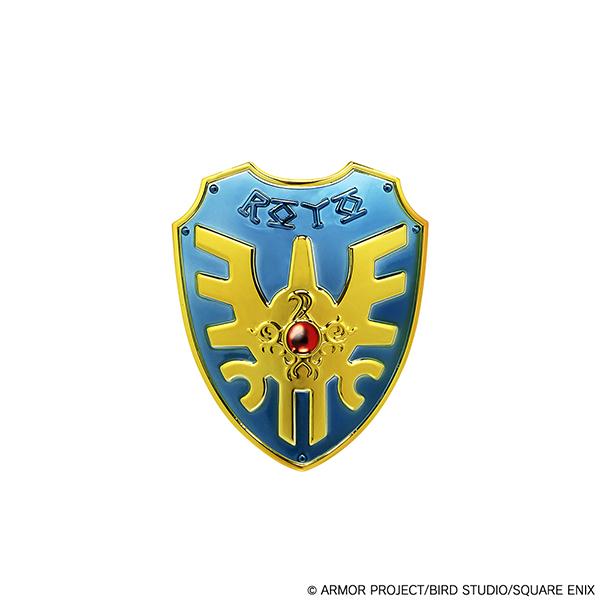 ドラゴンクエスト メタリックアイテムズギャラリー　ロトの剣盾 ドラゴンクエスト メタリックアイテムズギャラリースペシャル ロトの剣