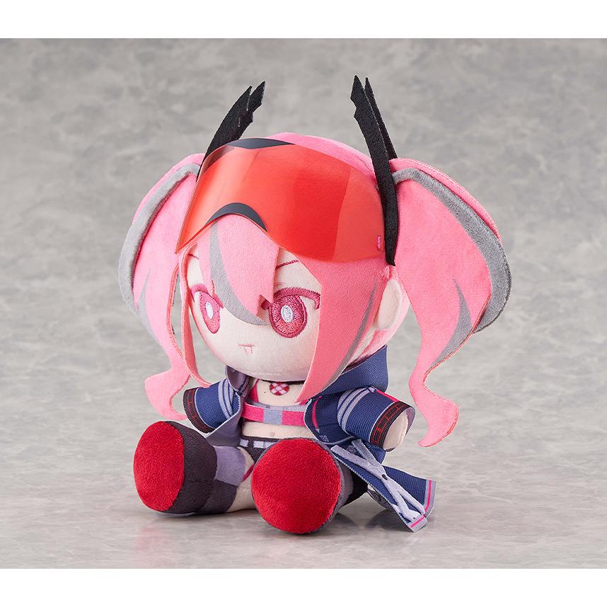 アズールレーン ブレマートン＆セントルイス プニプニ ぬいぐるみ 初回
