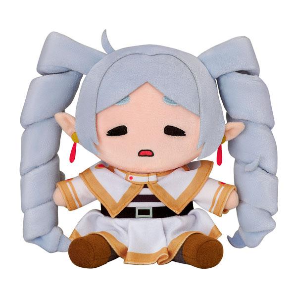 葬送のフリーレン ぬいぐるみ フリーレン 縦ロールVer. グッドスマイル