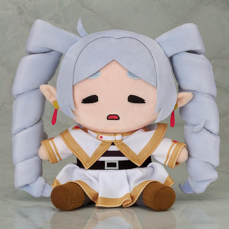 葬送のフリーレン ぬいぐるみ フリーレン 縦ロールVer. グッドスマイル