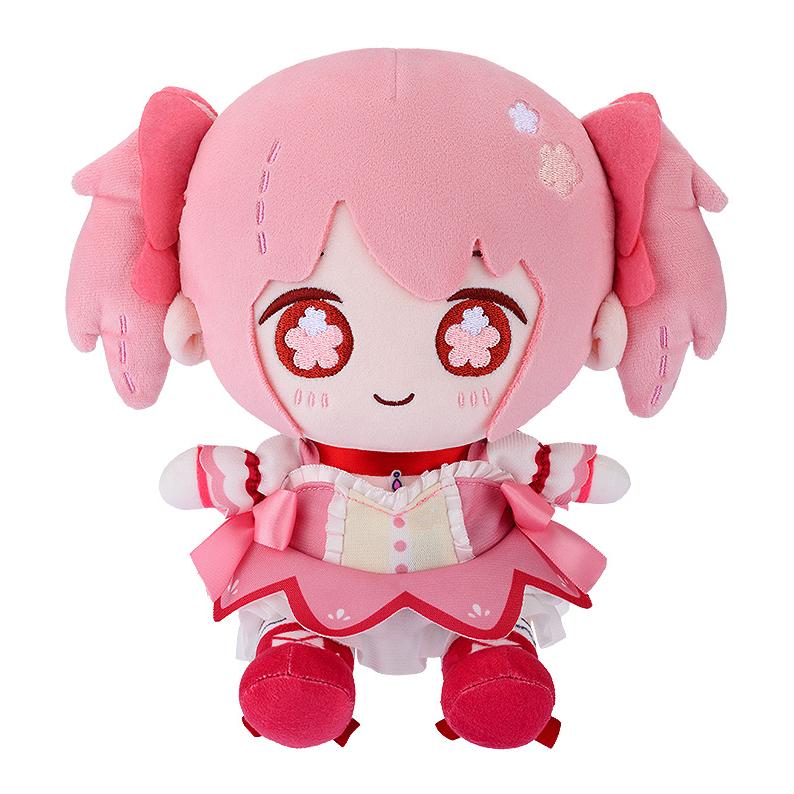 劇場版 魔法少女まどか☆マギカ(新編)叛逆の物語 Huggy Doll 鹿目