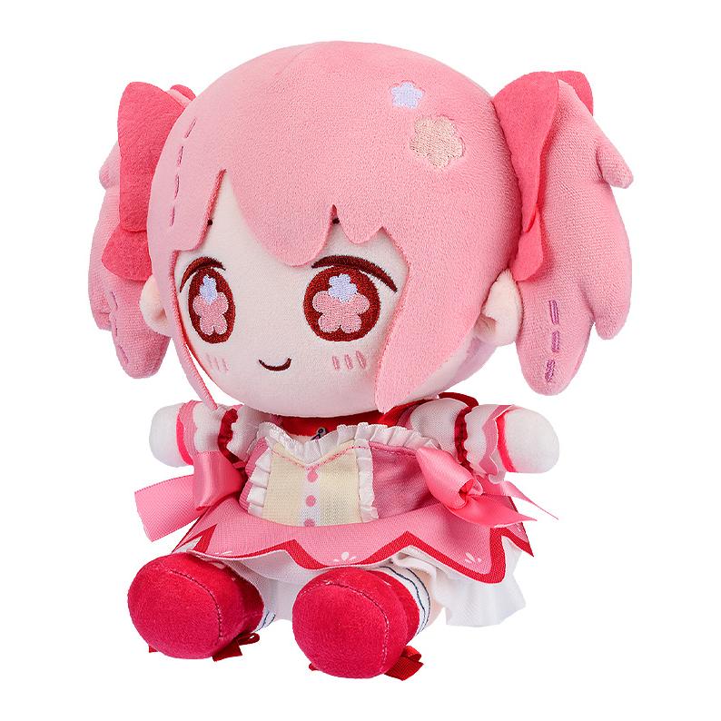 送料無料◇劇場版 魔法少女まどか☆マギカ(新編)叛逆の物語 Huggy Doll
