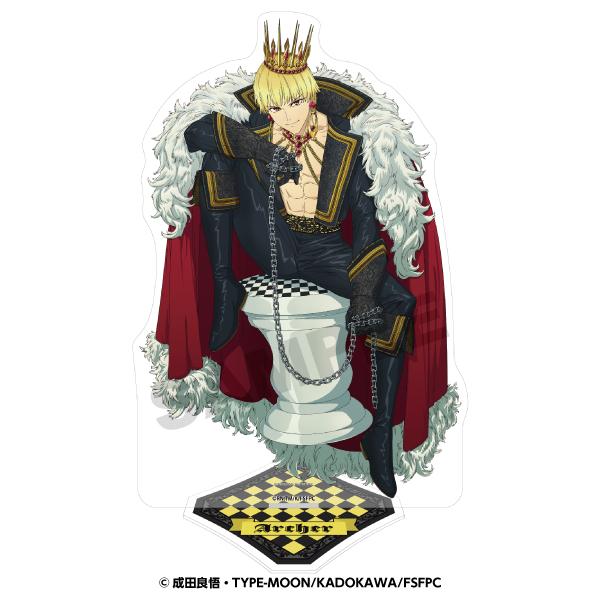 エンスカイ 『Fate/strange Fake』 アクスタ 全5種セット(セイバー