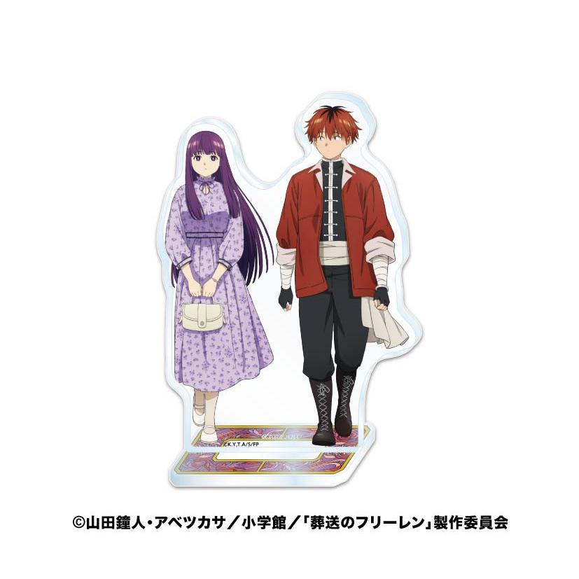 エンスカイ「葬送のフリーレン」 アクリルスタンド3 全5種セット