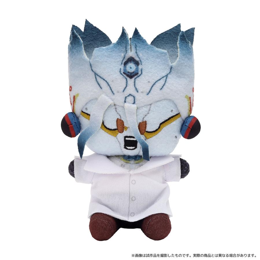 Dr.STONEスタンリースナイダーDr.ゼノ中国限定ぬいぐるみカード付き Dr.STONE ドクスト 中国 ぬいぐるみ 特典 カード スタンリースナイダー
