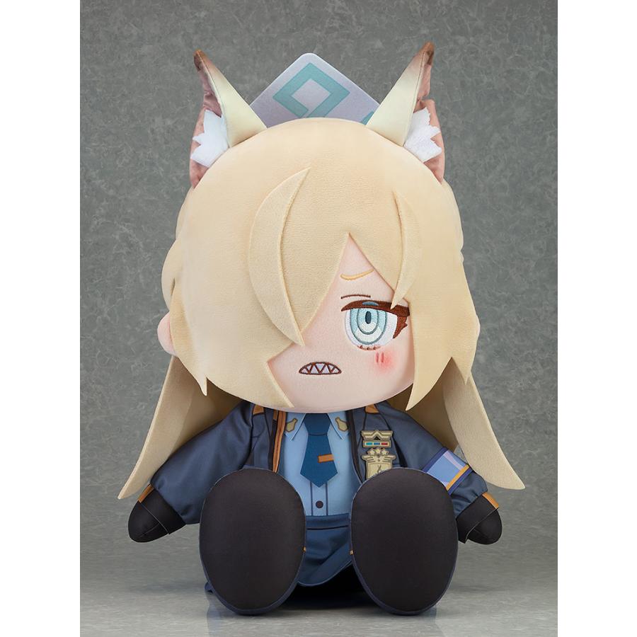 送料無料◇ちょこぷに おおきな40cmぬいぐるみ ブルーアーカイブ -Blue